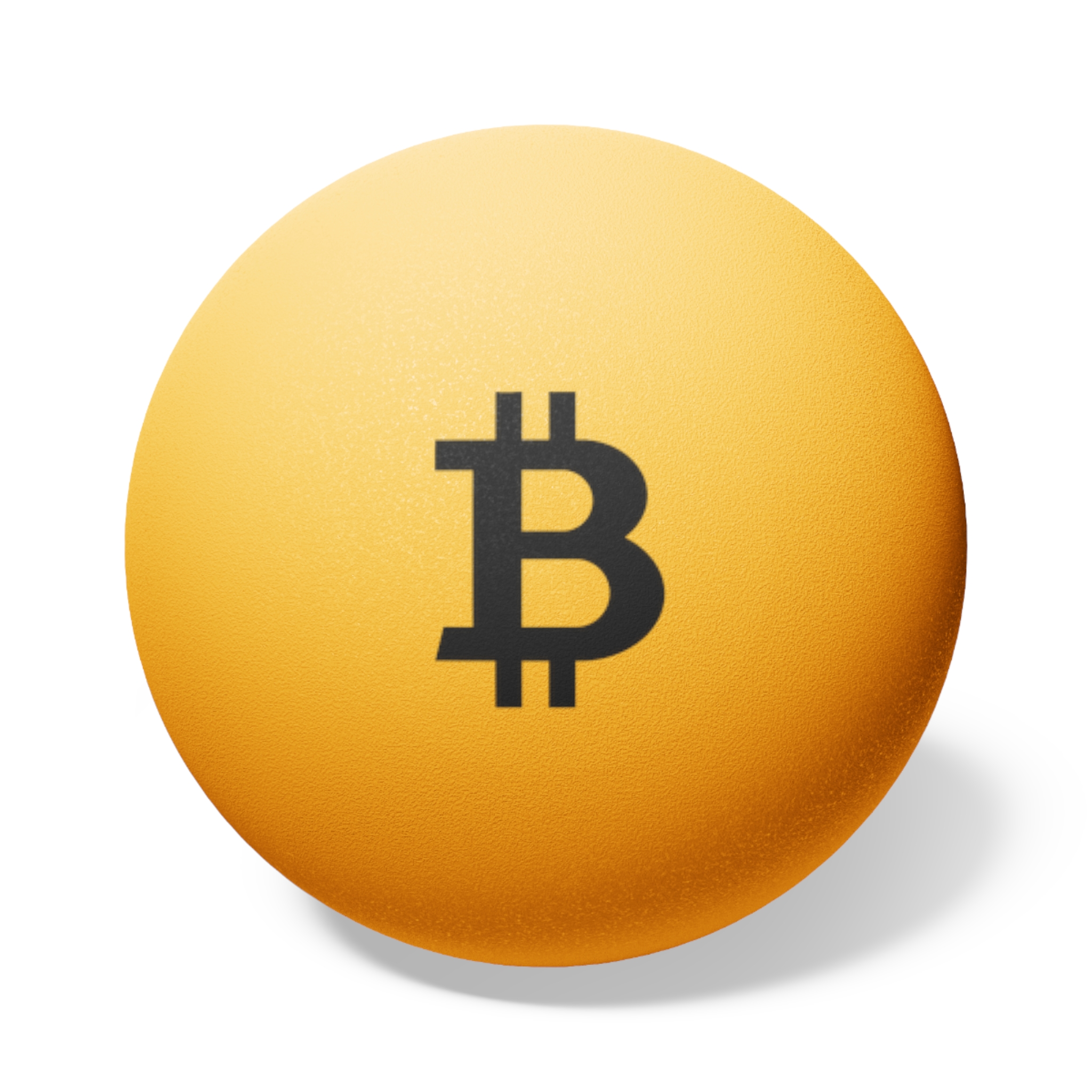 Bitcoin Ping Pong Balls (Set of 6) - Image 5