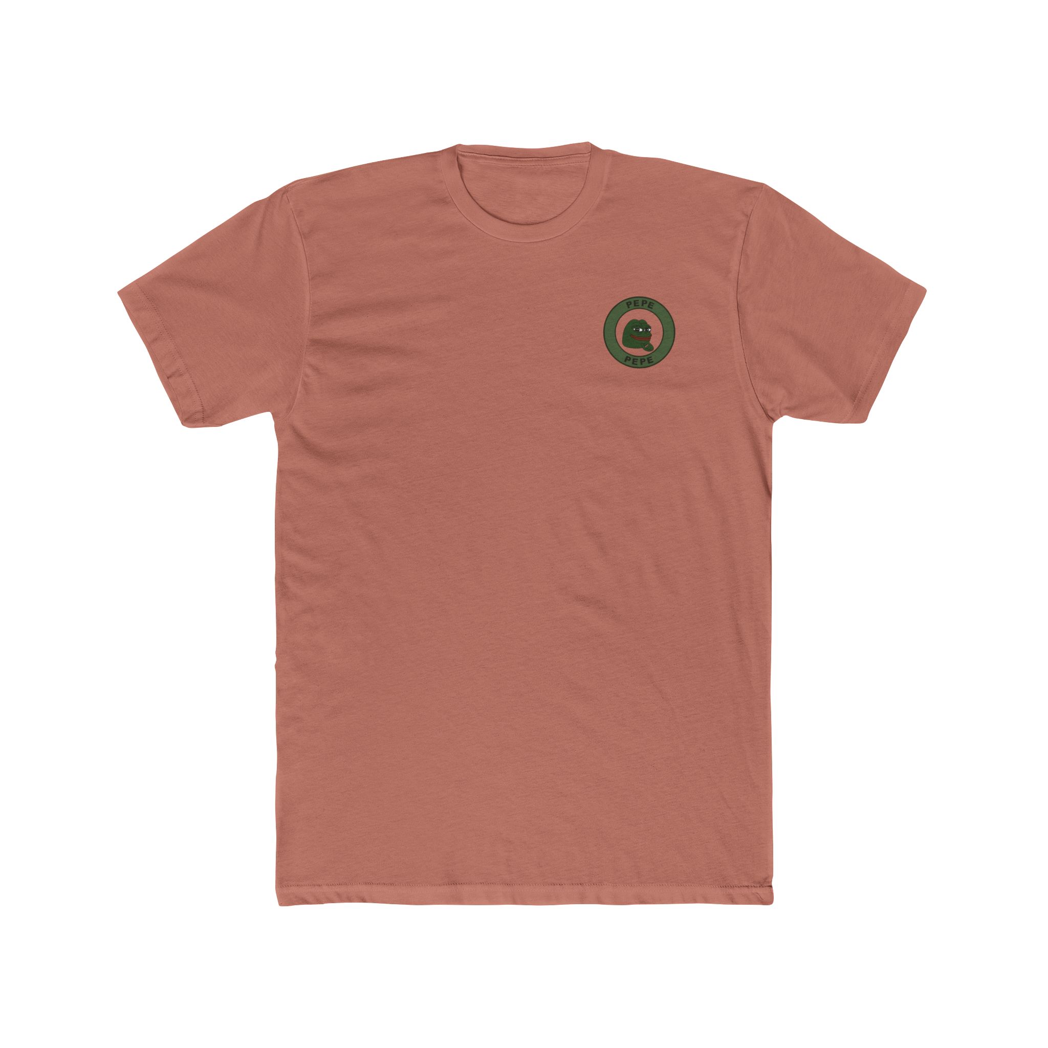 Pepe Meme Men's T-Shirt - Image 4