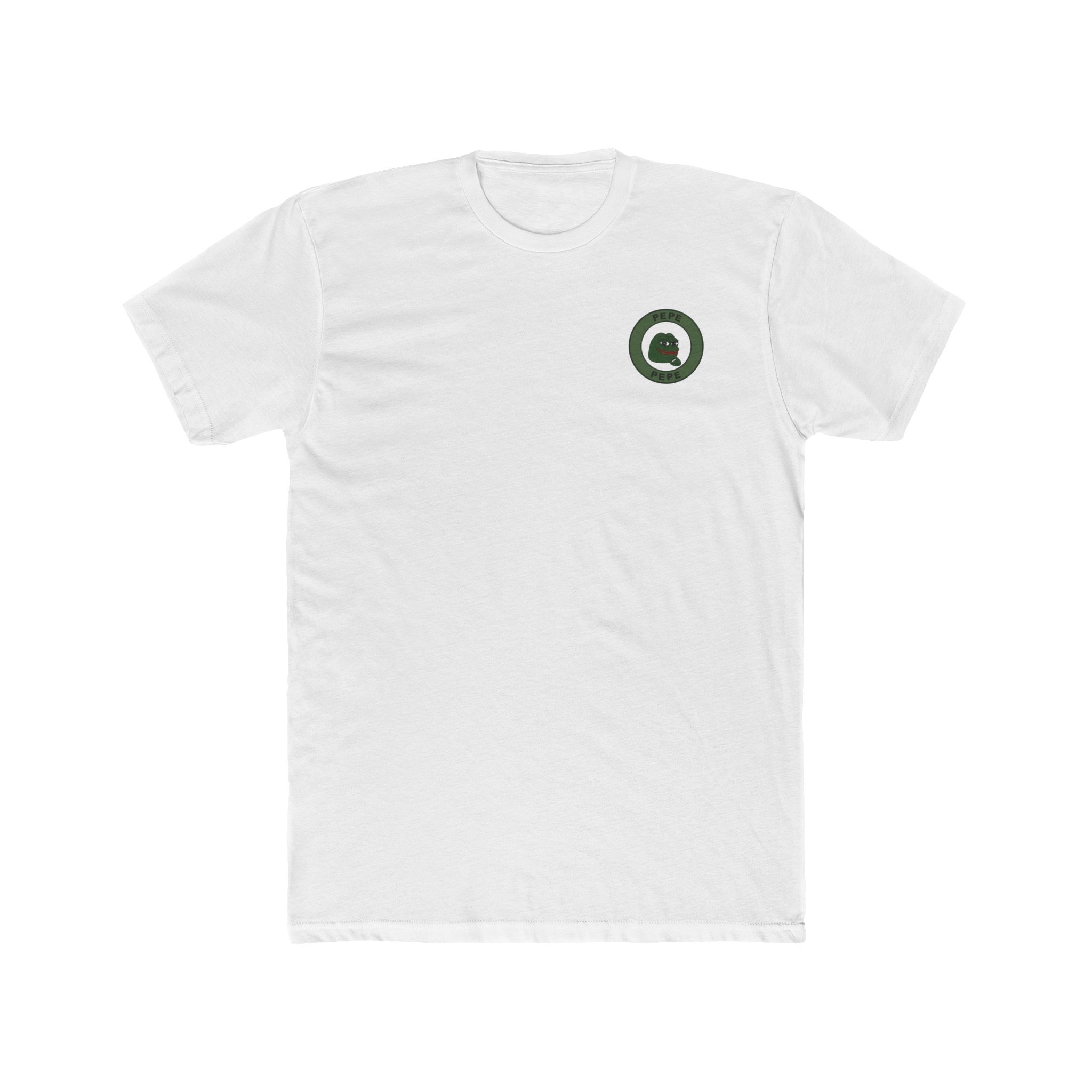 Pepe Meme Men's T-Shirt
