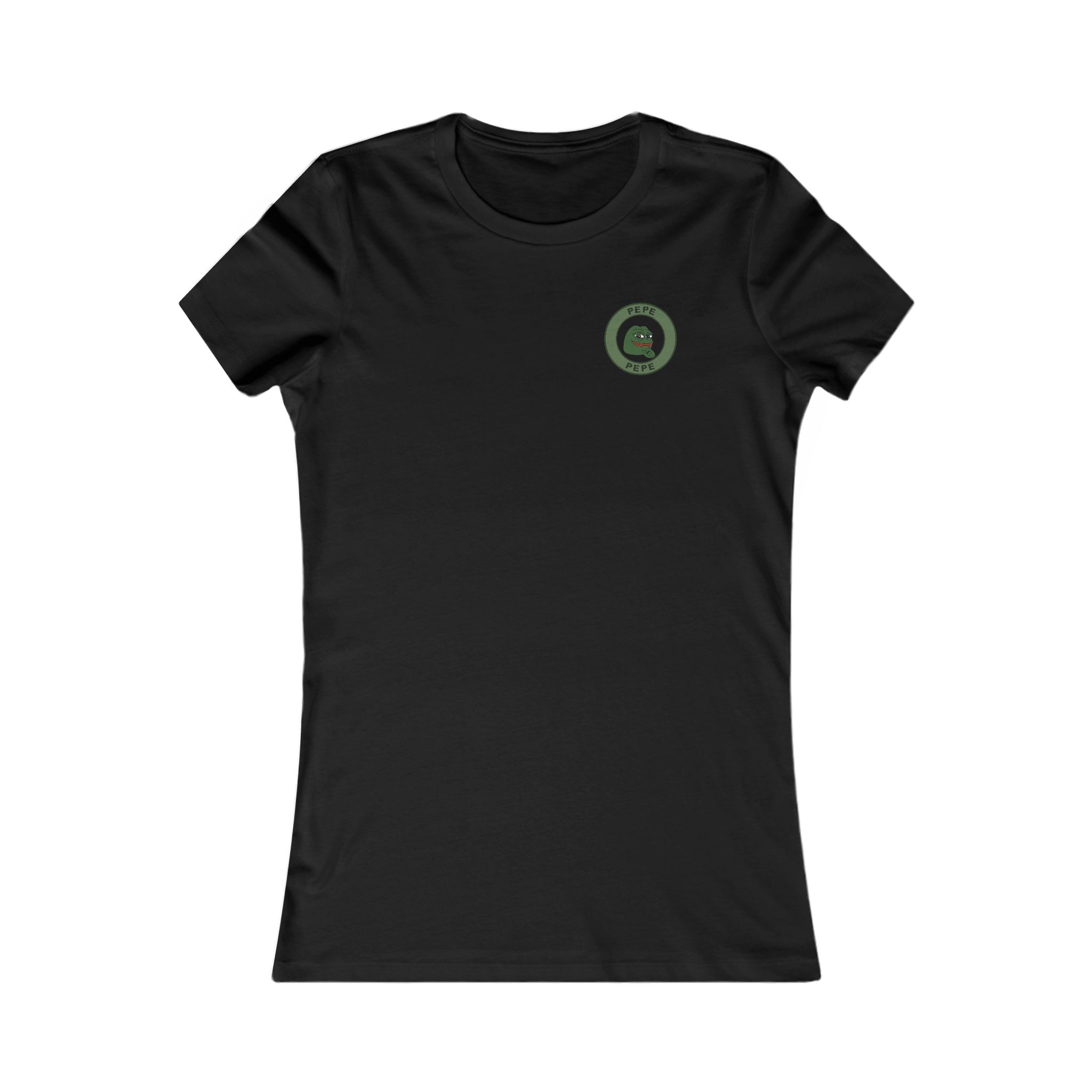 Pepe Meme - Women's T-Shirt - Image 3