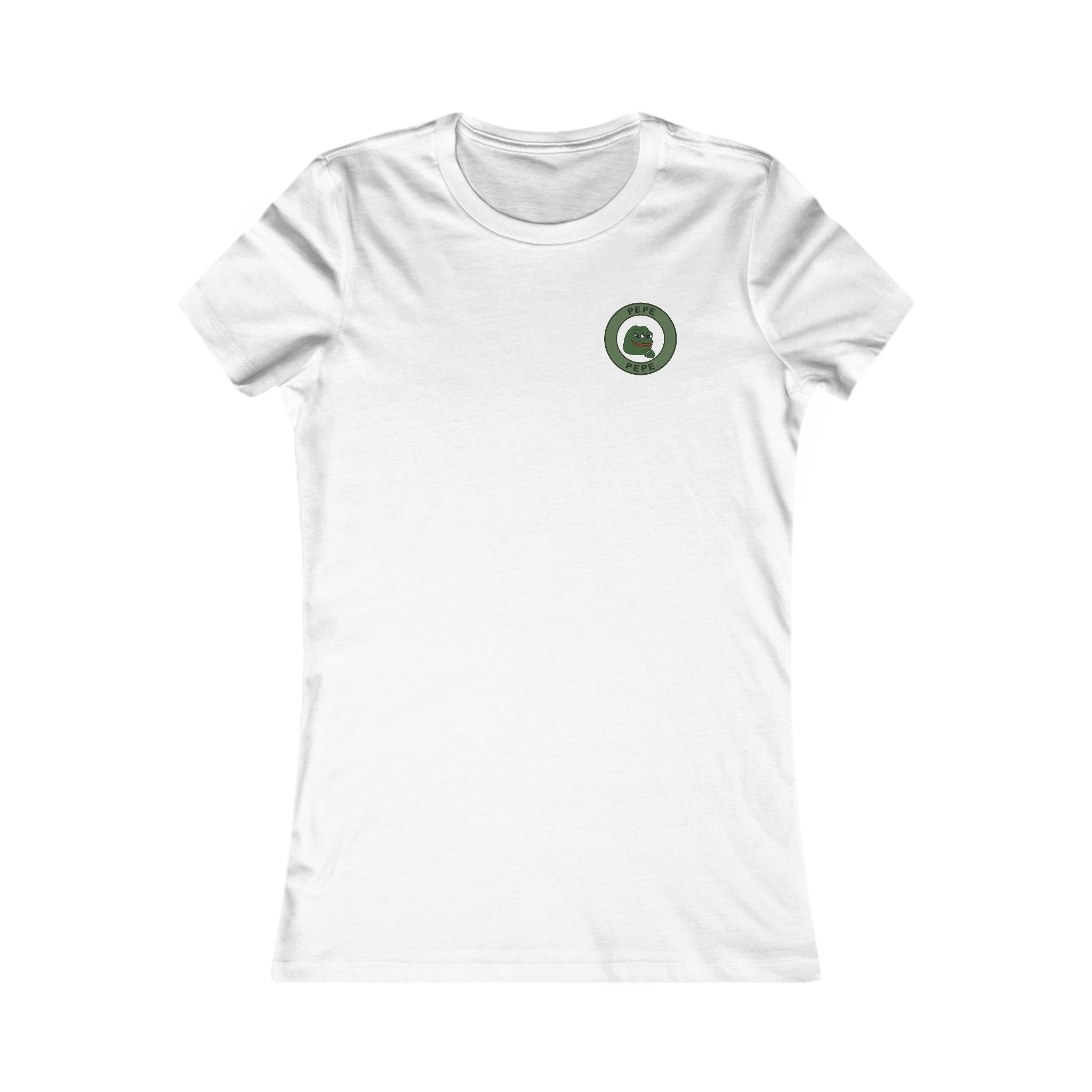 Pepe Meme - Women's T-Shirt